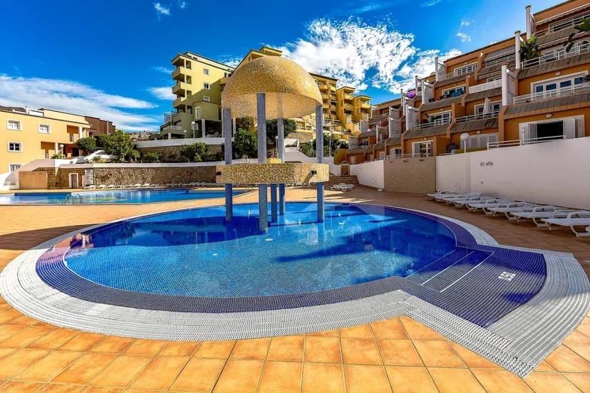 Tenerifeopenhome Costa Adeje Comfort Apartment 3 Pools Exterior photo