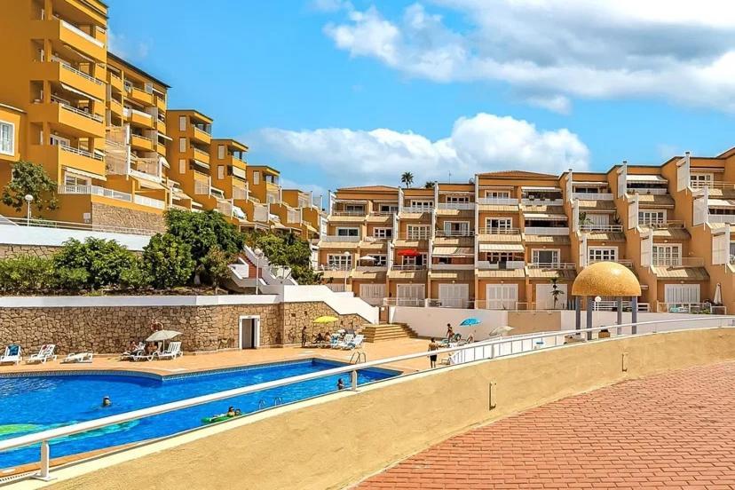 Tenerifeopenhome Costa Adeje Comfort Apartment 3 Pools Exterior photo