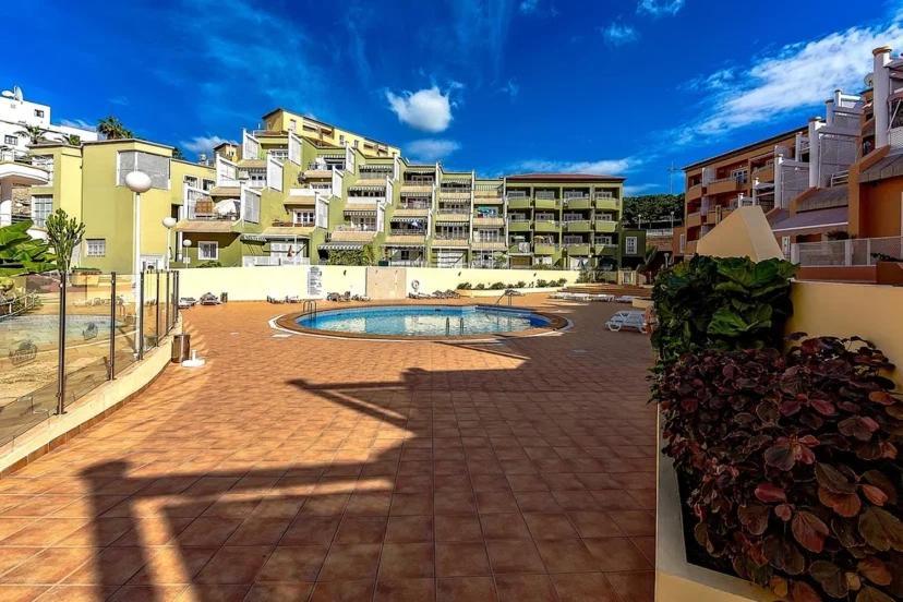 Tenerifeopenhome Costa Adeje Comfort Apartment 3 Pools Exterior photo