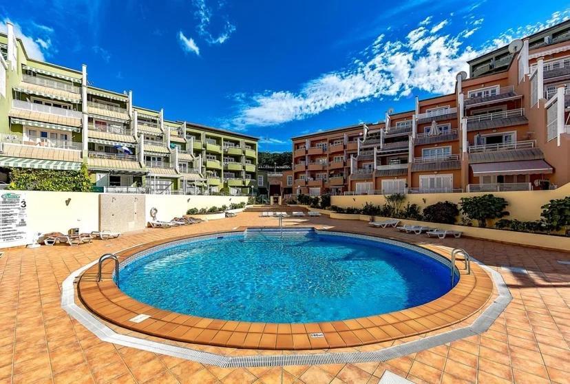 Tenerifeopenhome Costa Adeje Comfort Apartment 3 Pools Exterior photo