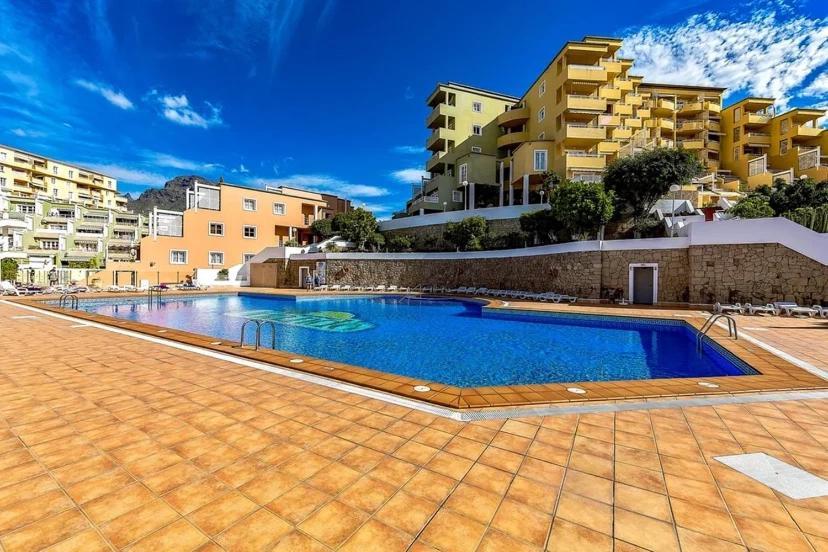 Tenerifeopenhome Costa Adeje Comfort Apartment 3 Pools Exterior photo