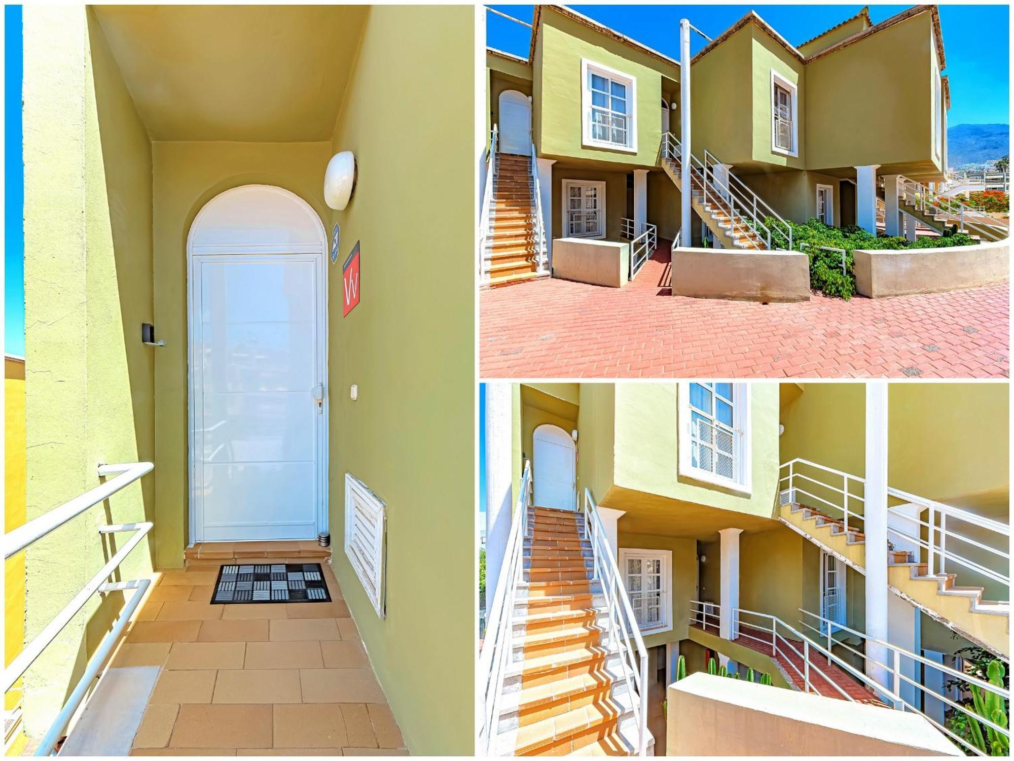 Tenerifeopenhome Costa Adeje Comfort Apartment 3 Pools Exterior photo