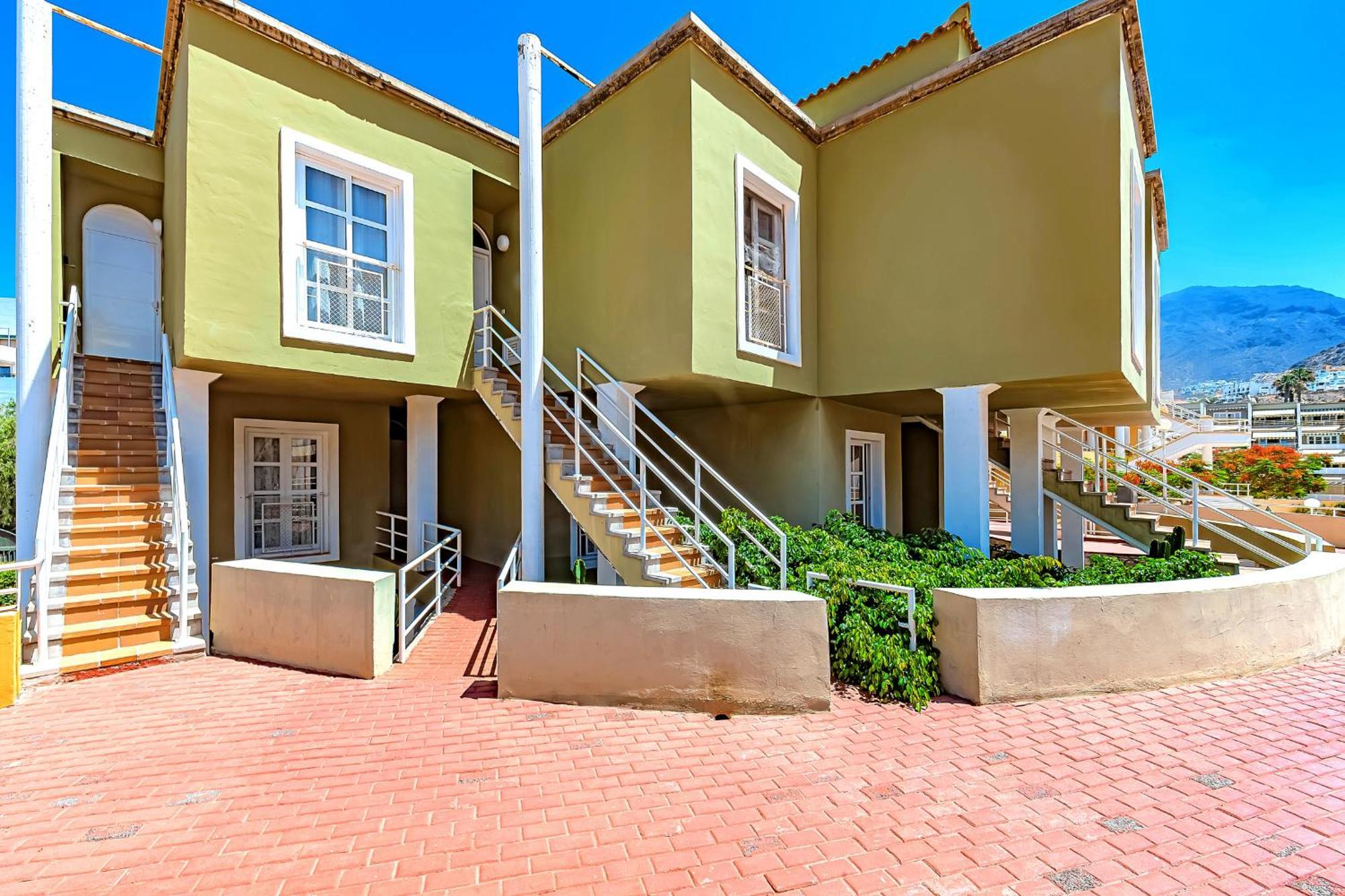 Tenerifeopenhome Costa Adeje Comfort Apartment 3 Pools Exterior photo