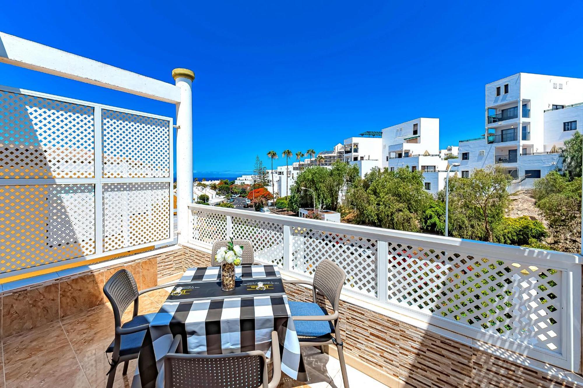 Tenerifeopenhome Costa Adeje Comfort Apartment 3 Pools Exterior photo