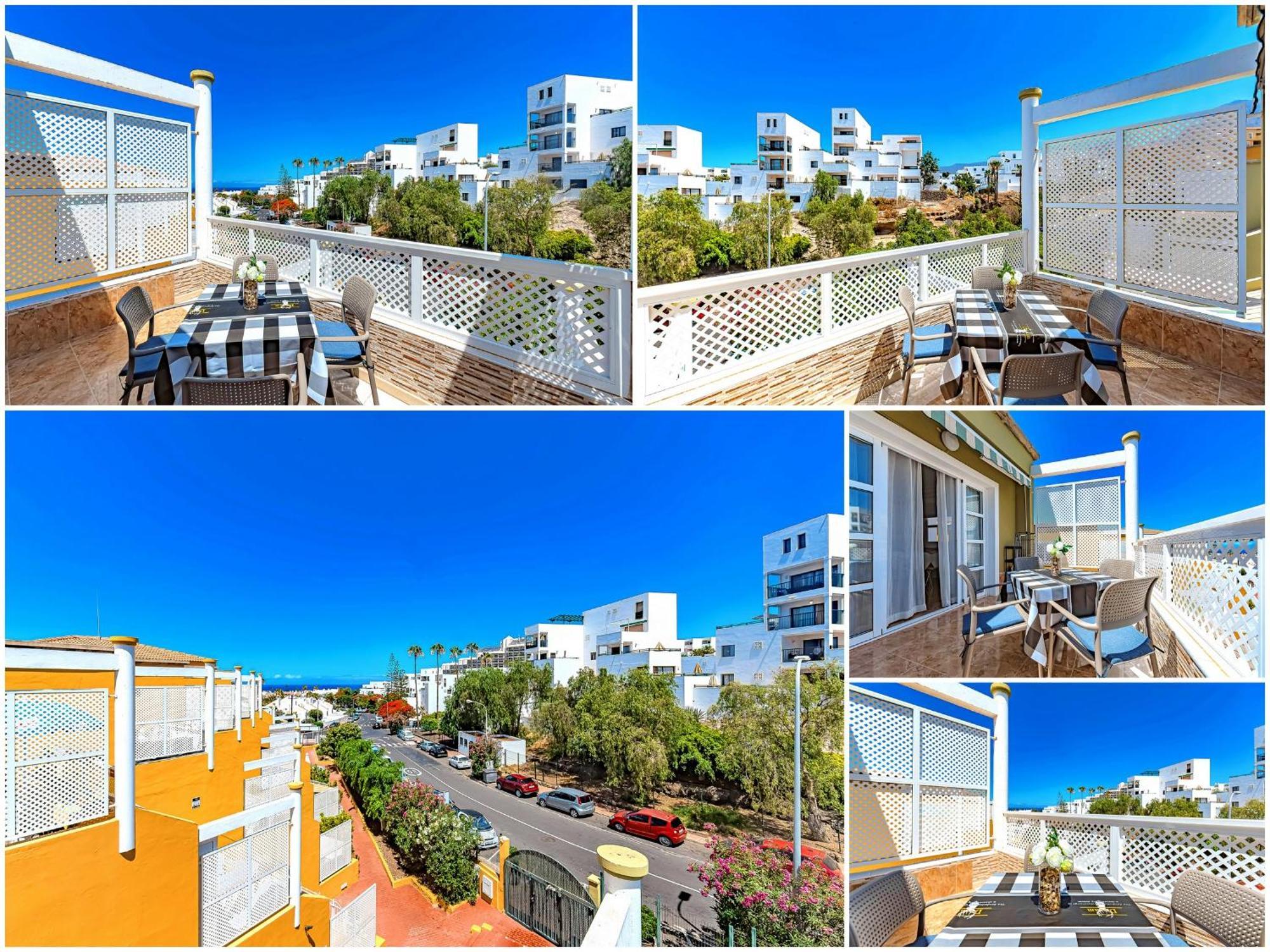 Tenerifeopenhome Costa Adeje Comfort Apartment 3 Pools Exterior photo