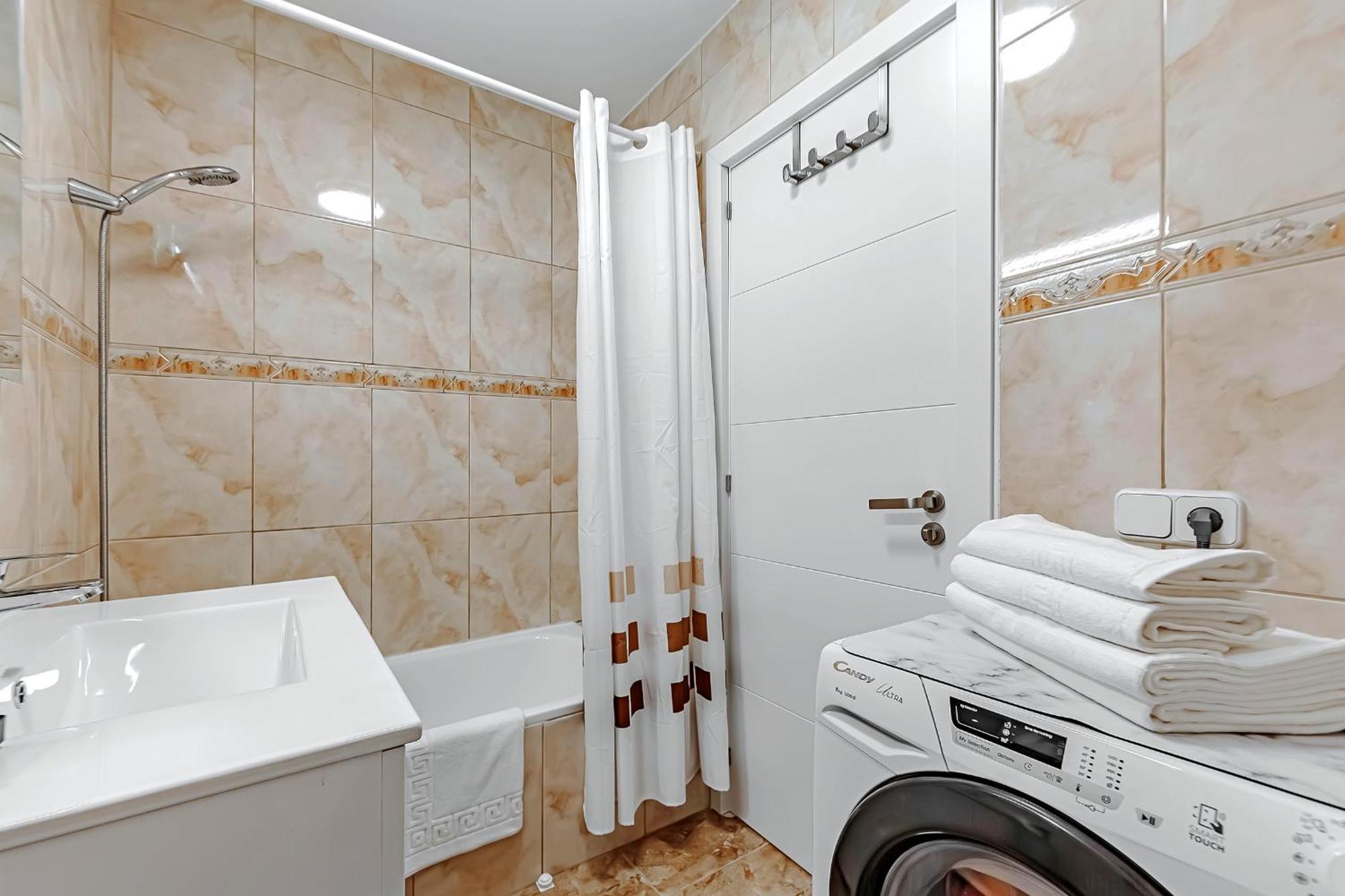 Tenerifeopenhome Costa Adeje Comfort Apartment 3 Pools Exterior photo